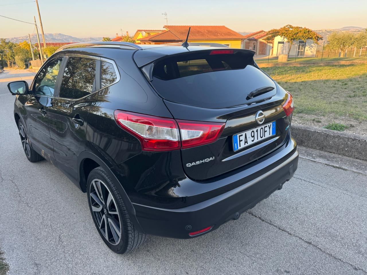 Nissan Qashqai 1.5 dCi Tekna