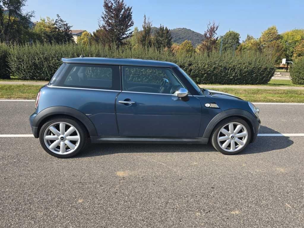 MINI 1,6 BENZINA- ABBEY ROAD- OK NEOPATENTATI