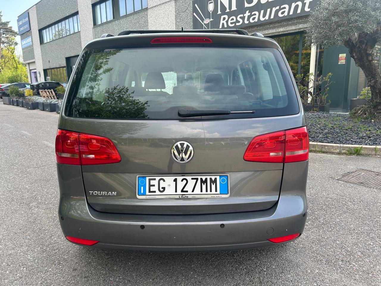 Volkswagen Touran 1.2 TSI Trendline * 7 POSTI * Neo patentati