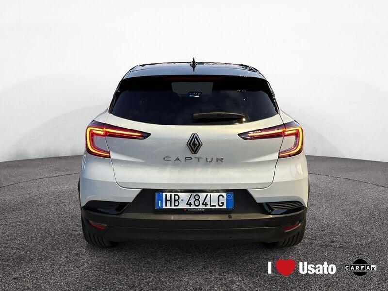 Renault Captur II 2024 1.0 eco-g Techno 100cv