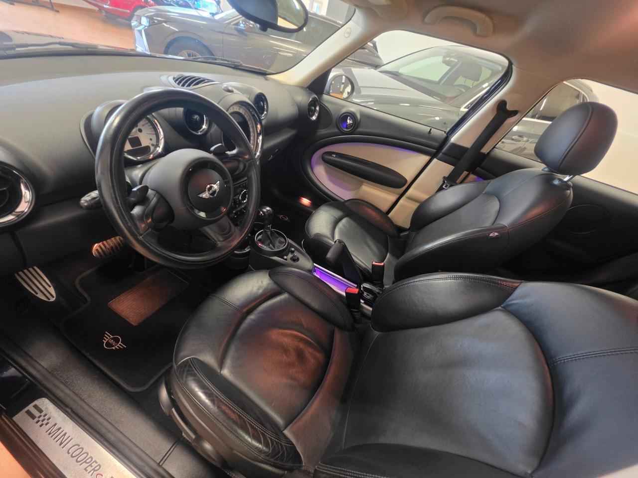 Mini Cooper SD Countryman 2.0 D 143cv 12/2013