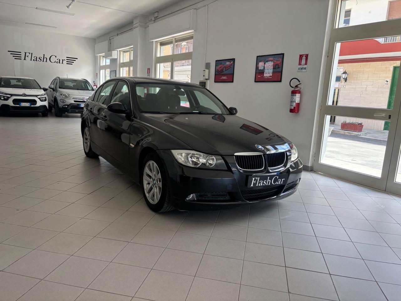 Bmw 320 320d cat Eletta