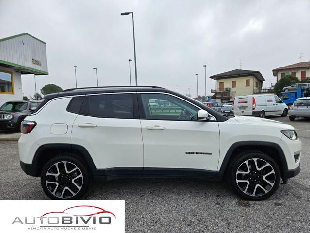 JEEP Compass 2.0 Multijet II 170 CV aut. 4WD Limited