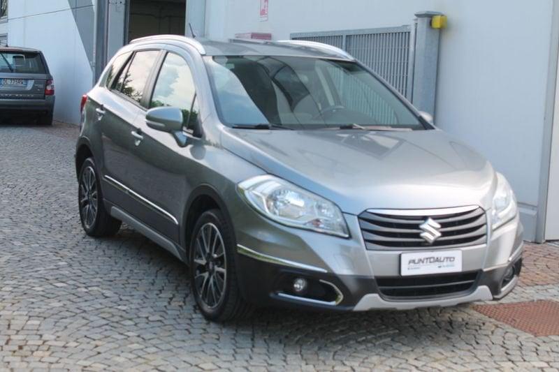 Suzuki S-Cross 1.6 DDiS 4WD All Grip Cool