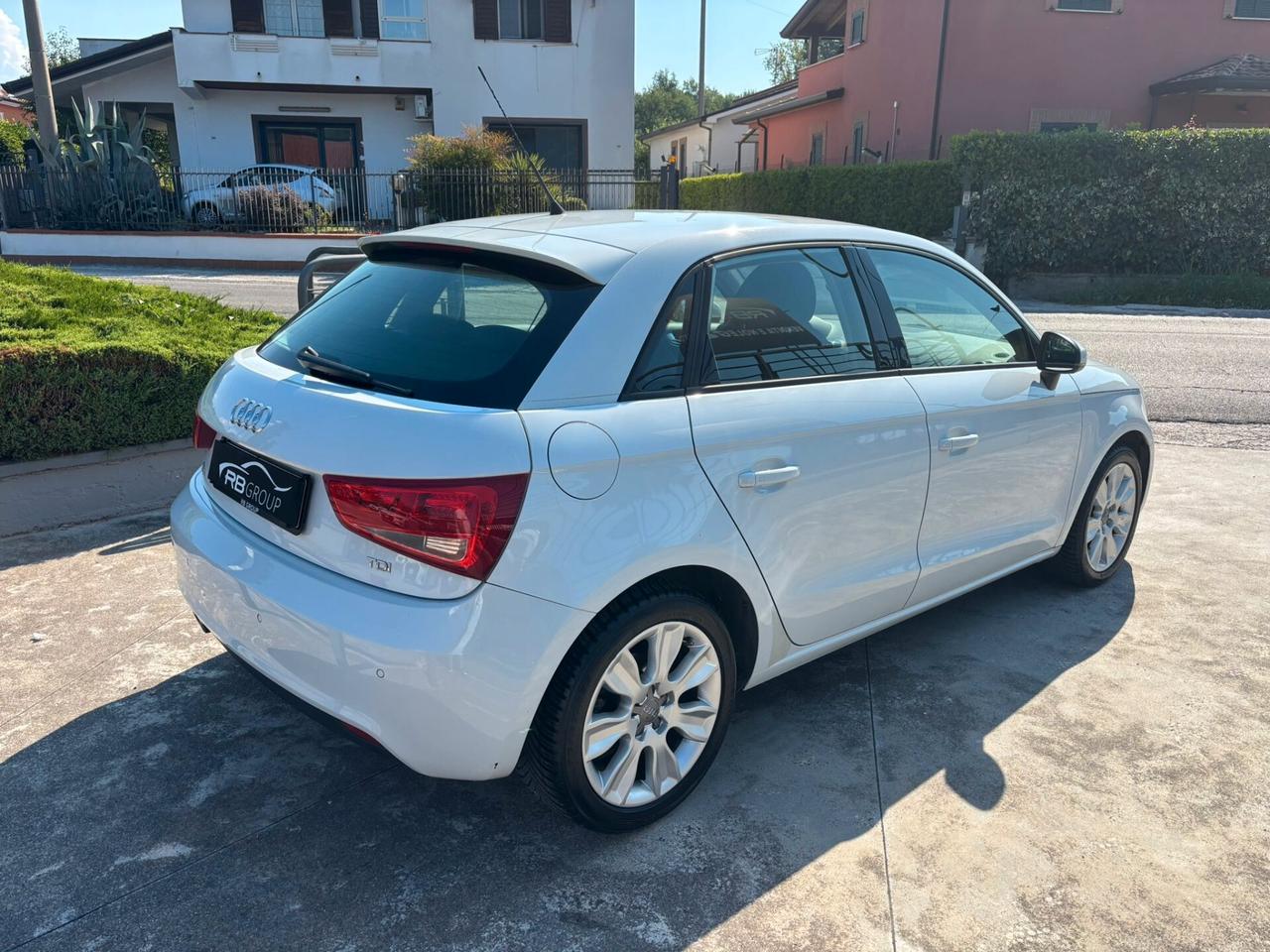 Audi A1 1.6 TDI 105 CV Ambition