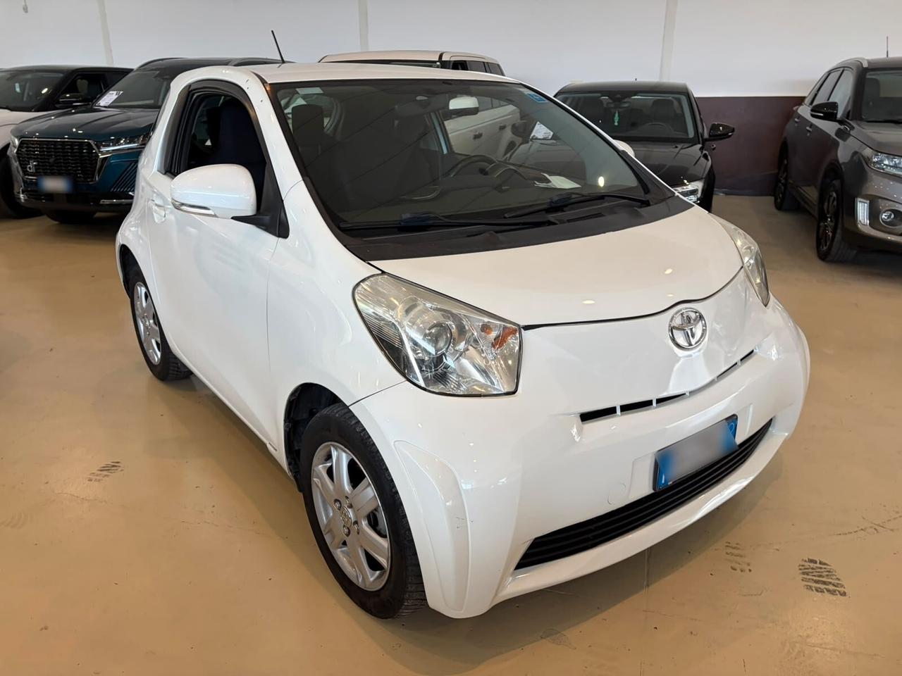 Toyota iQ 1.0 Sol