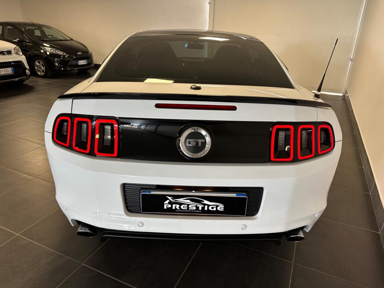 FORD MUSTANG 5.0 SALEEN V8 GPL PRONTA CONSEGNA