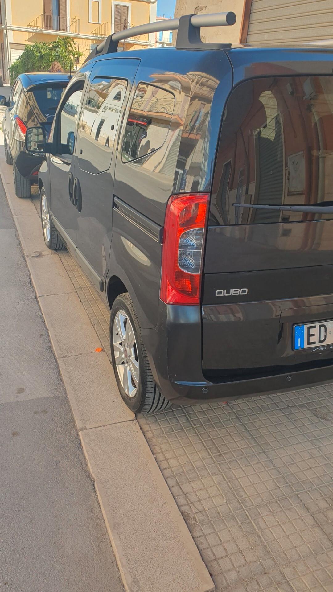 Fiat Qubo 1.3 MJT 95 CV Dynamic
