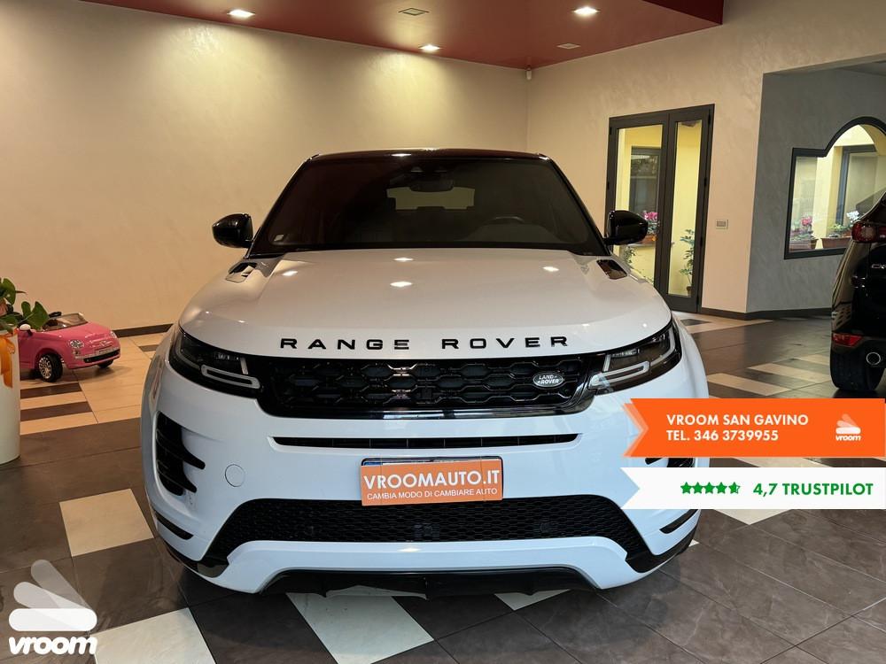 LAND ROVER RR Evoque 2ª serie Range Rover Evoq...