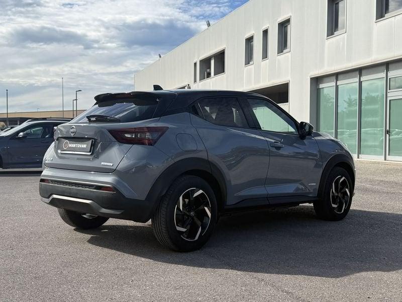 Nissan Juke 1.6 HEV N-Connecta Auto *AUTOCARRO*