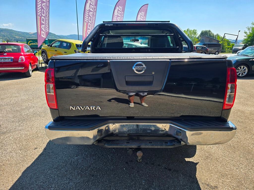 Nissan Navara 2.5 dCi 190CV "LE"