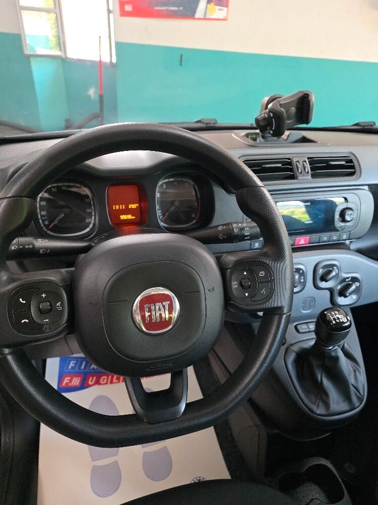 Fiat Panda 0.9 TwinAir Turbo S&S 4x4 Trussardi