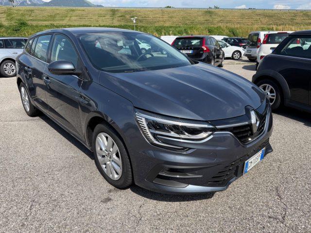 RENAULT Mégane Grand Coupé Mégane Sporter Blue dCi 115 CV EDC Equilibre