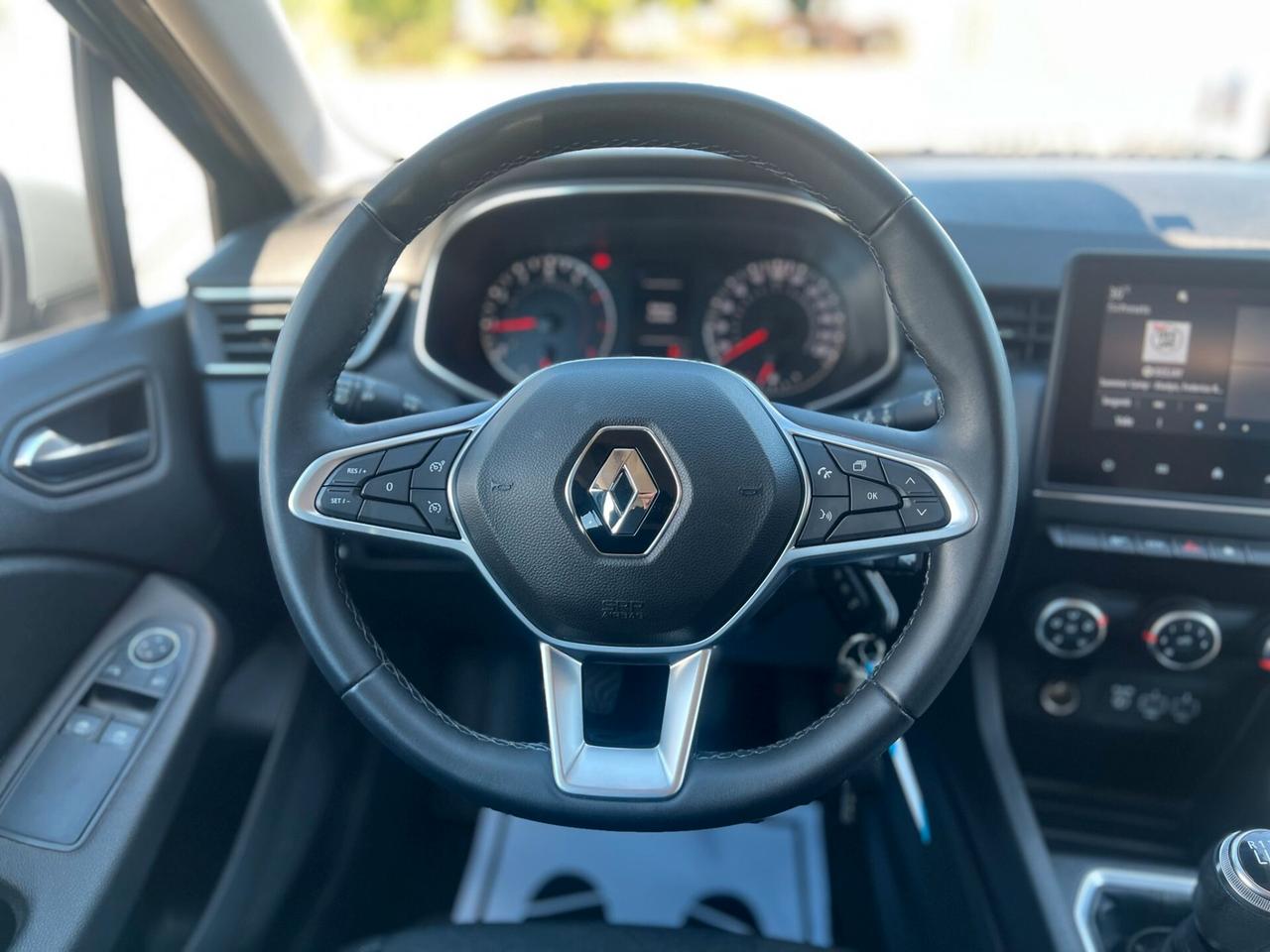 Renault Clio TCe 100 CV GPL 5 porte Intens