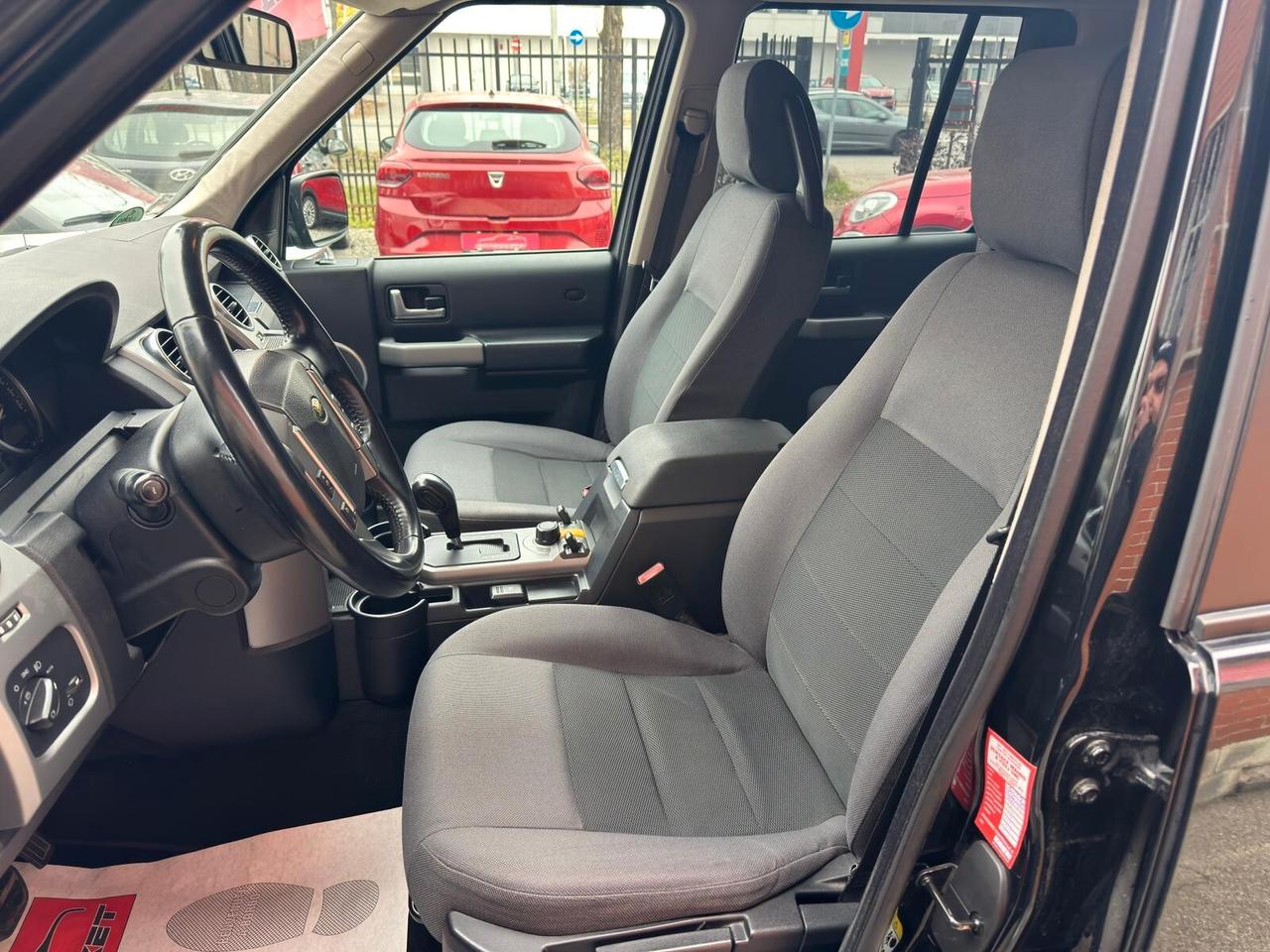 Land Rover Discovery 3 2.7 TDV6 HSE