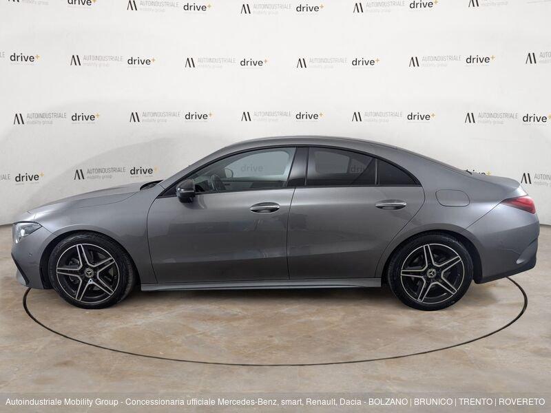 Mercedes-Benz CLA Coupé 200 D COUPE' AMG LINE PREMIUM AUTOMATIC