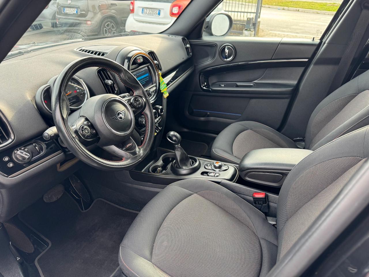 Mini Cooper S Countryman 1.5 SE Hype ALL4 Automatica