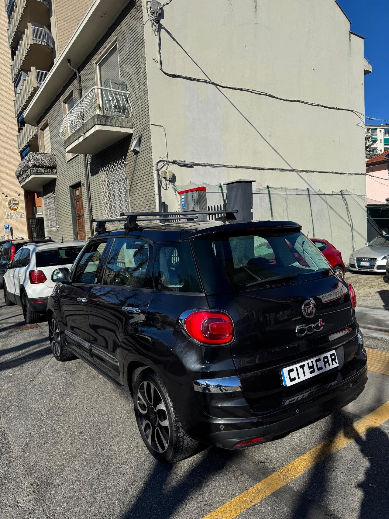 Fiat 500L 1.4 95 cv GPL Mirror