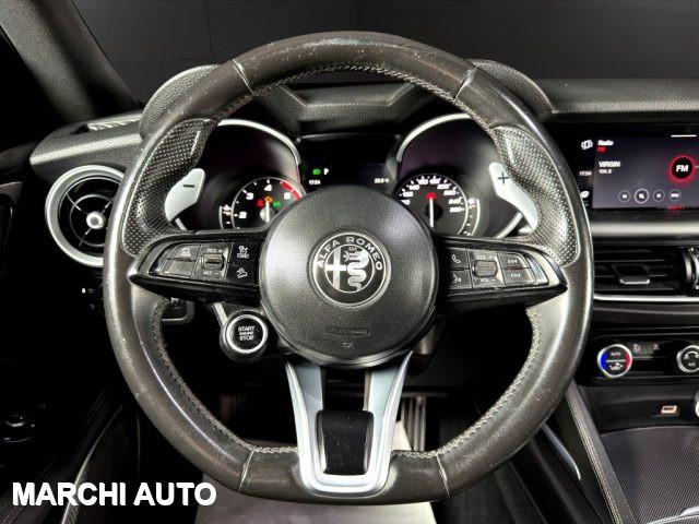ALFA ROMEO Stelvio 2.2 Turbodiesel 160 CV AT8 RWD Sprint - AUTOCARRO