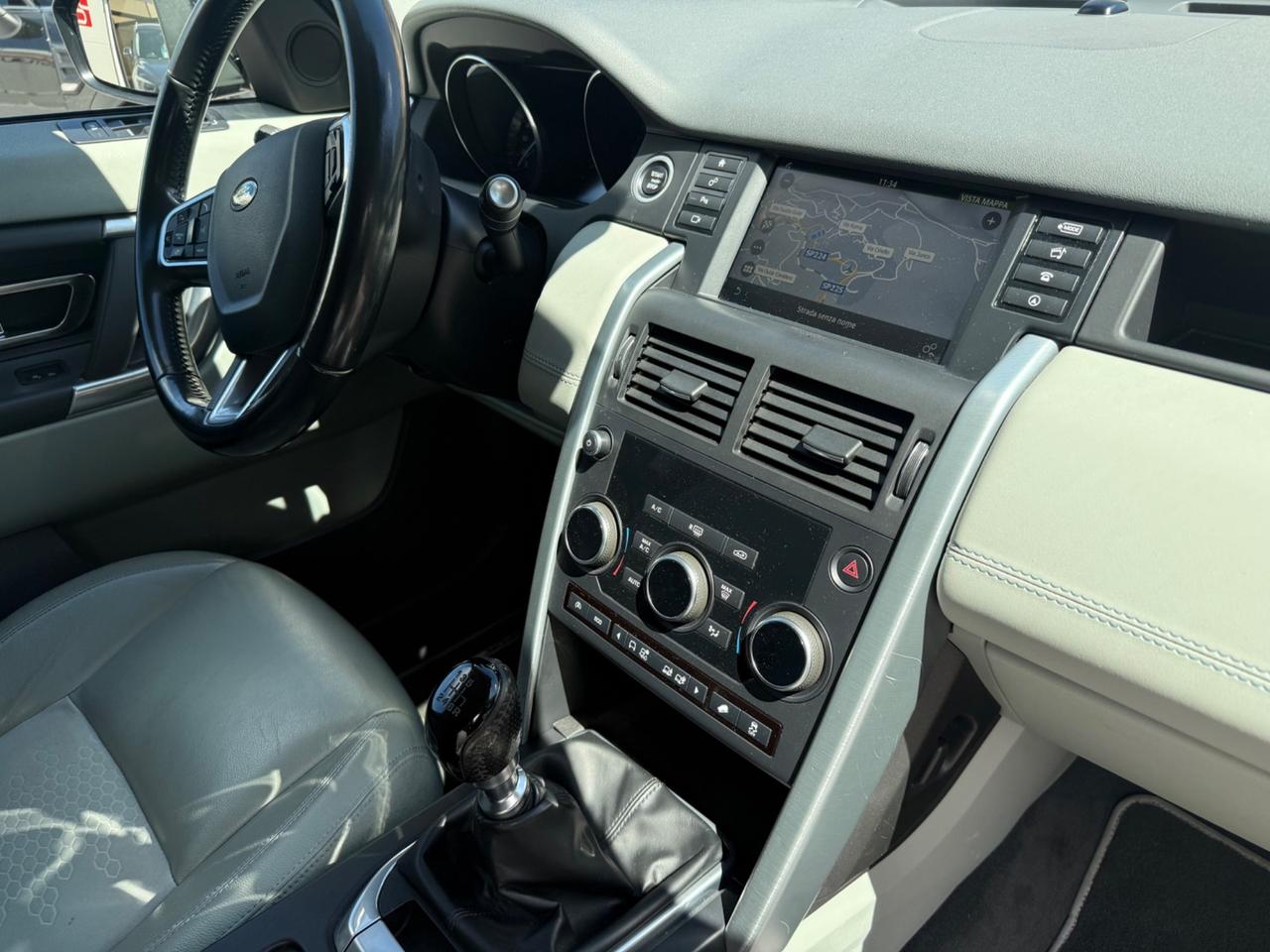 Land Rover Discovery Sport 2.0 TD4 180 CV HSE Luxury