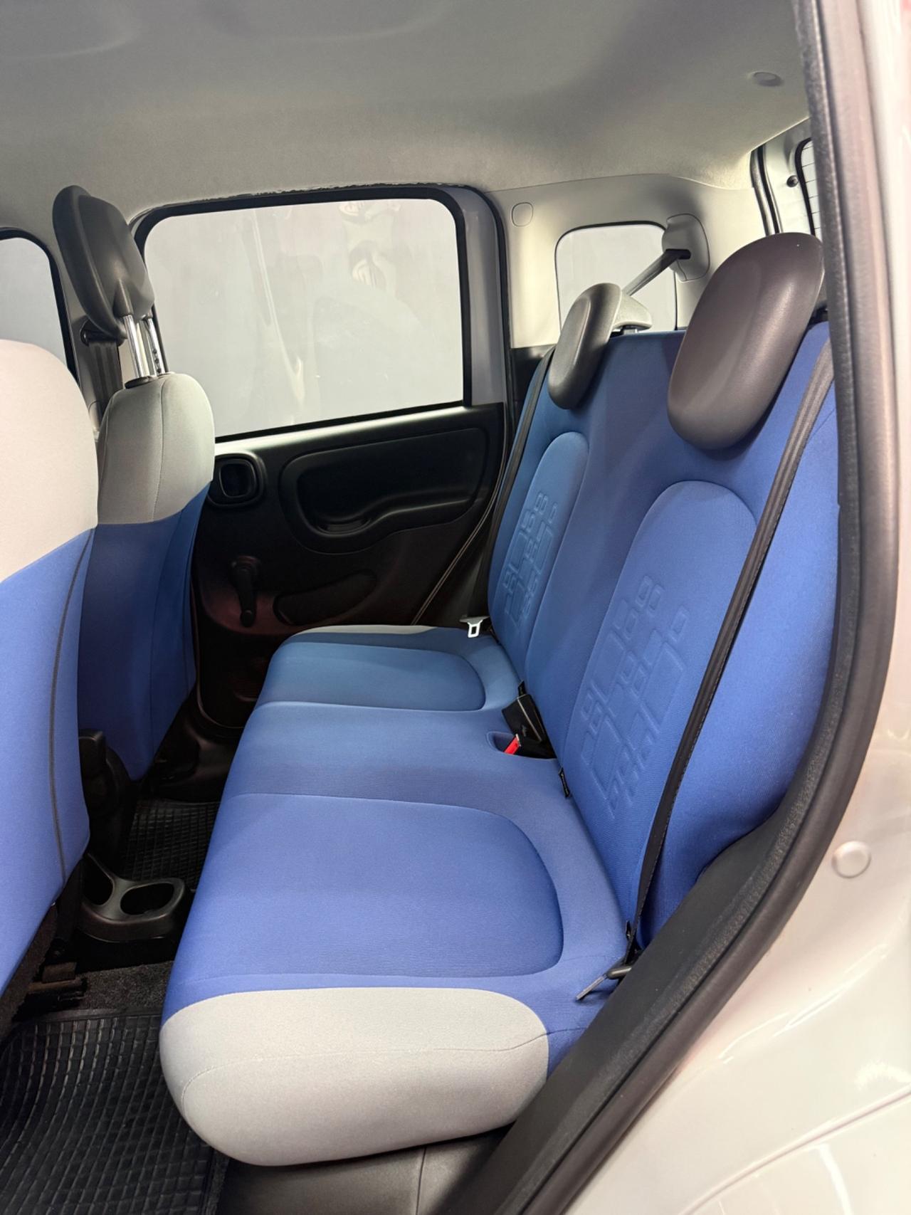 Fiat Panda 1.3 Multijet 75 cv Lounge 2014