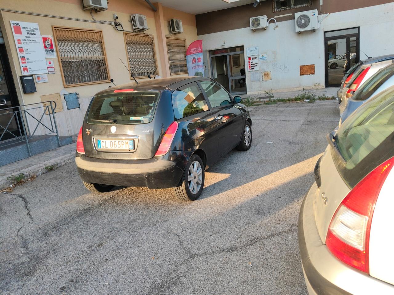 Lancia Ypsilon 1200 benzina