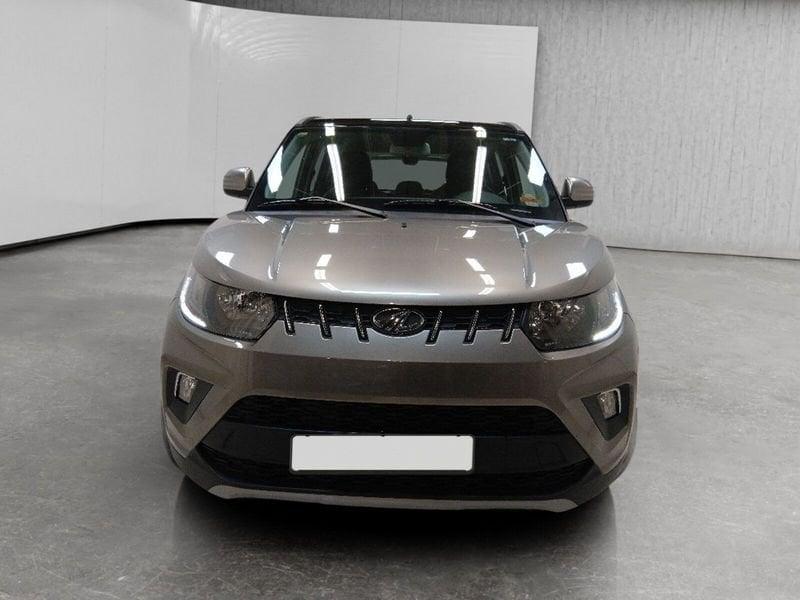 Mahindra KUV100 1.2 K6+ m-bifuel