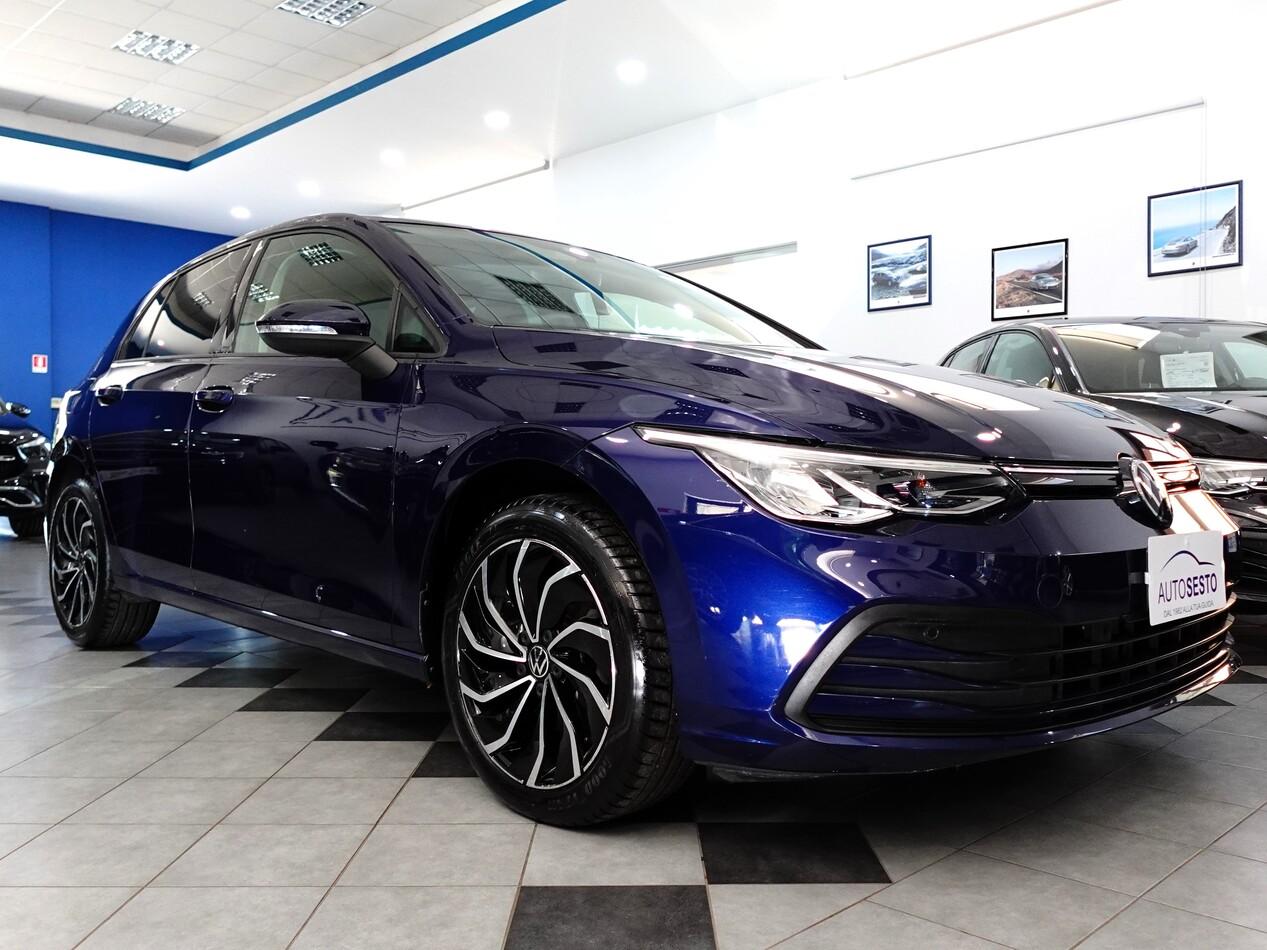 Volkswagen Golf 1.5 eTSI 130 CV DSG LIFE