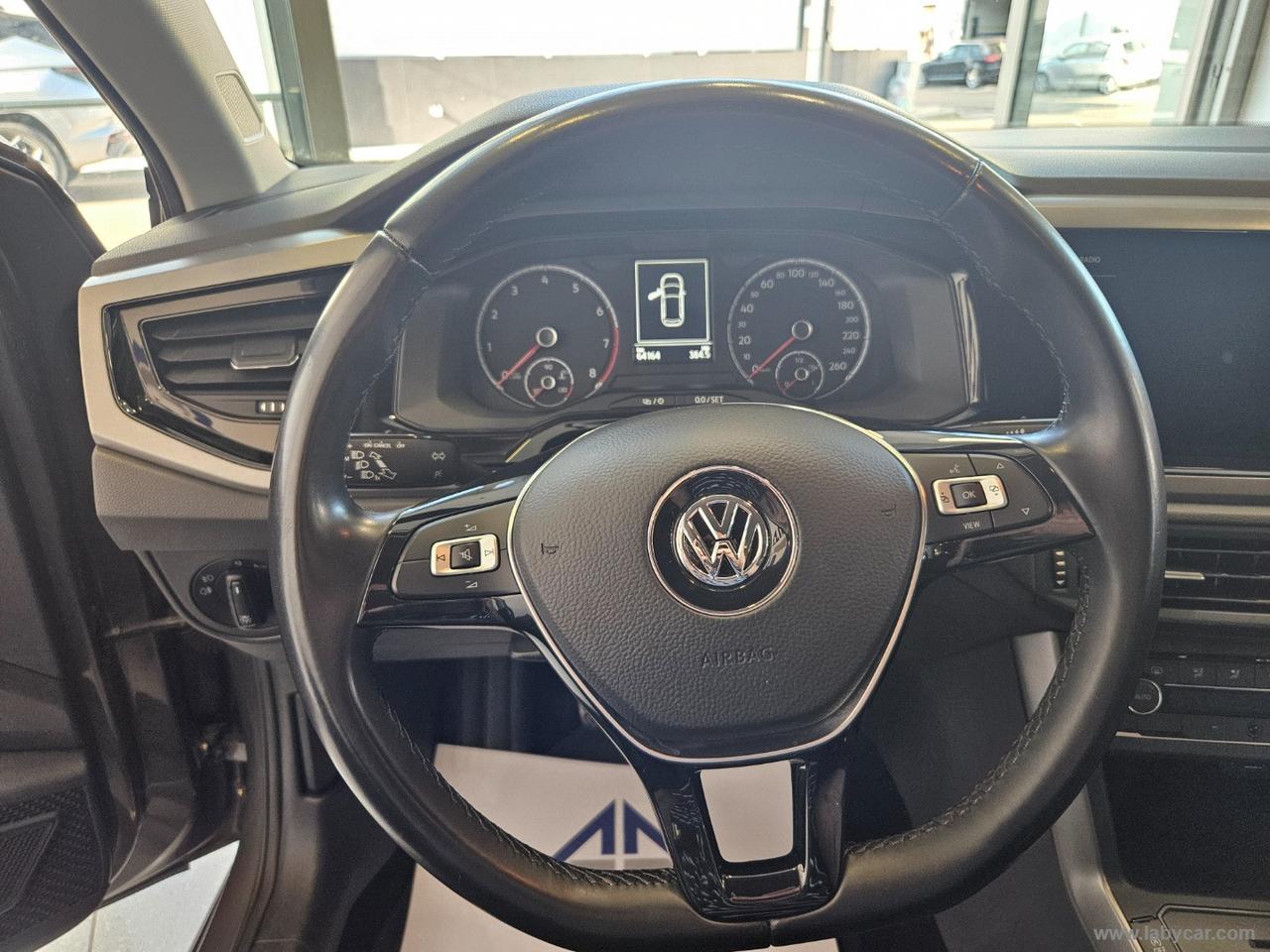 VOLKSWAGEN Polo 1.0 EVO 80CV 5p. Comfortline BMT