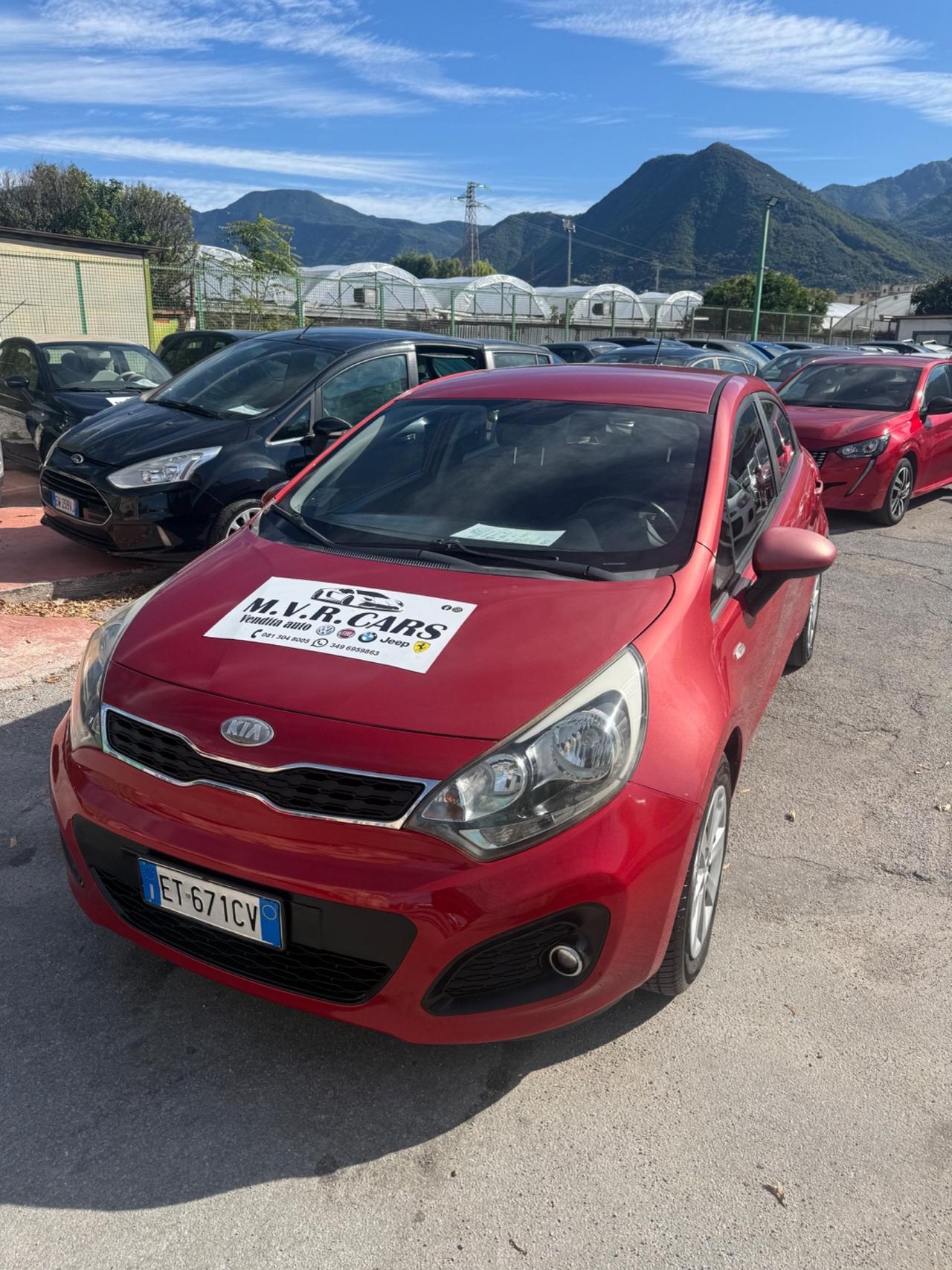 Kia Rio 1.1 CRDi 5p. Active