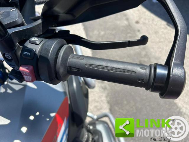 BMW R 1200 GS RALLY