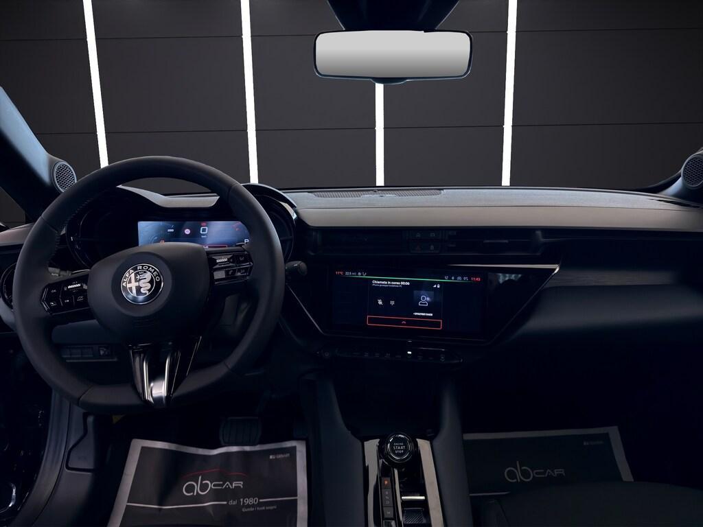 Alfa Romeo Junior 1.2 ibrida 136cv edct6