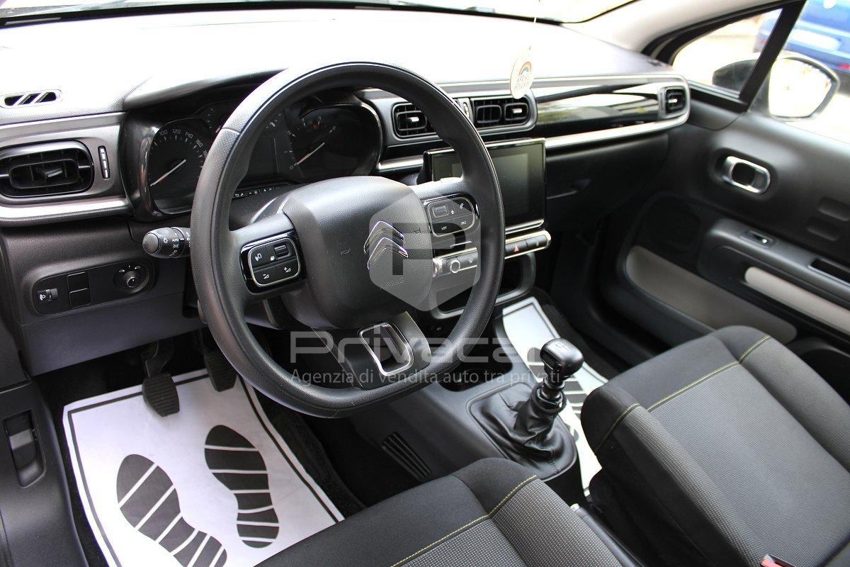 CITROEN C3 BlueHDi 100 S&S Plus