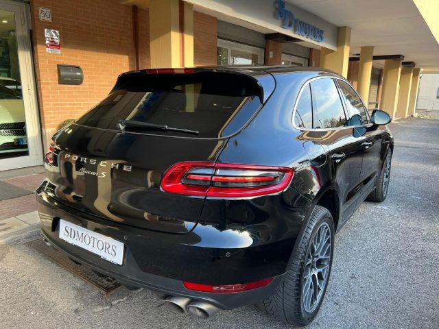 PORSCHE Macan 3.0 S Diesel