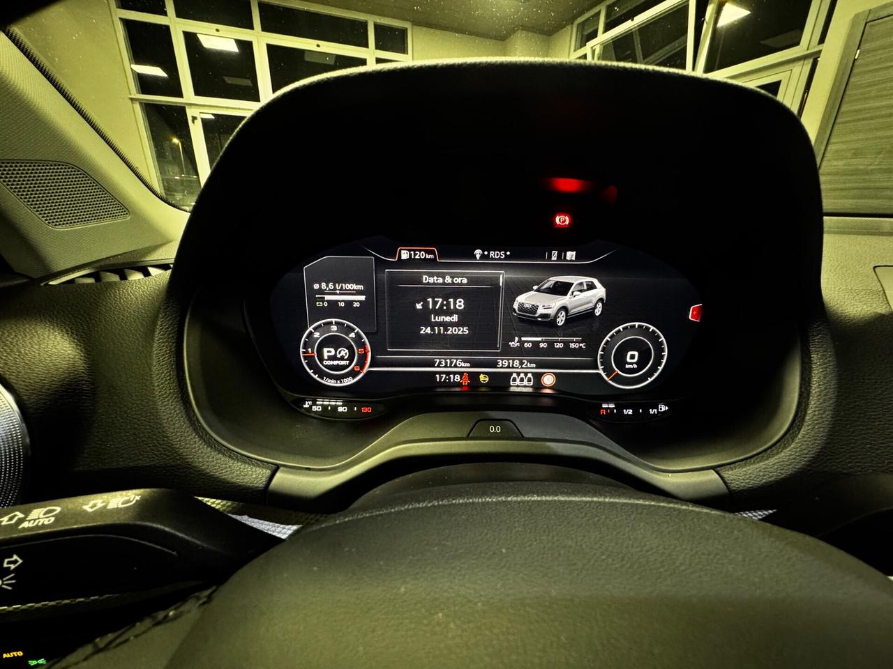 AUDI Q2 2.0 TDI QUATTRO SLINE STRONIC ID BLACK