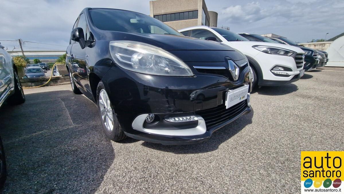 RENAULT SCENIC X-MOD 1.5 ENERGY