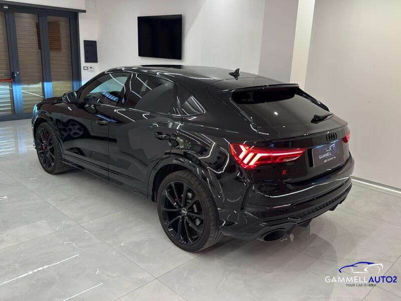 Audi RS Q3 Sportback RS Q3 Sportback
