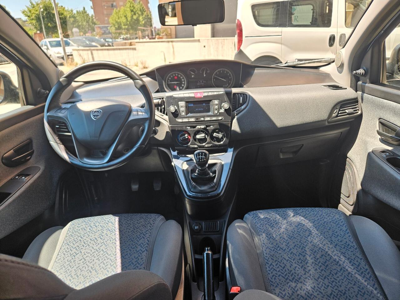 LANCIA YPSILON 1000 FIREFLY CHIOMETRI CERTIFICATI