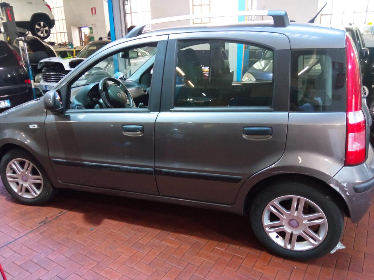Fiat Panda 1.2 Emotion