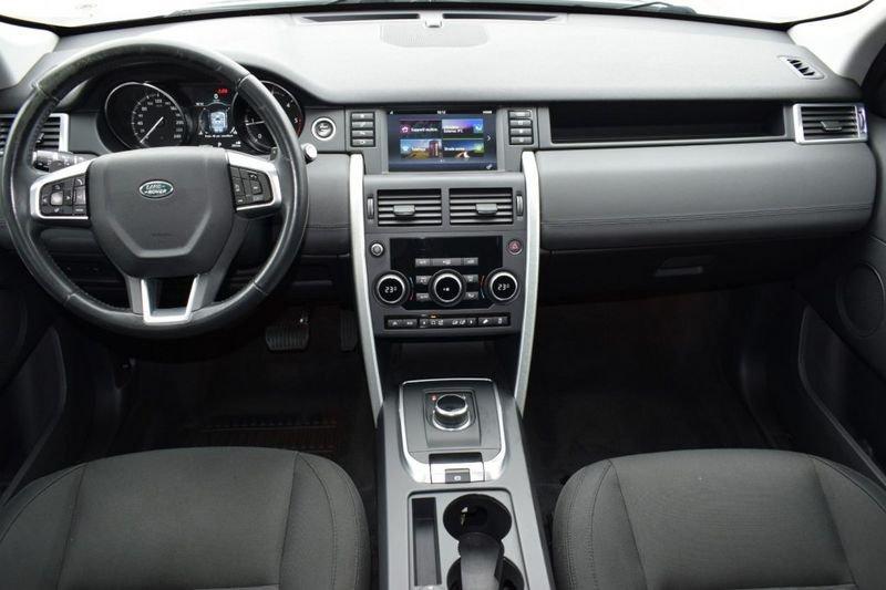 Land Rover Discovery Sport 2.0 TD4 150 CV AWD Auto SE