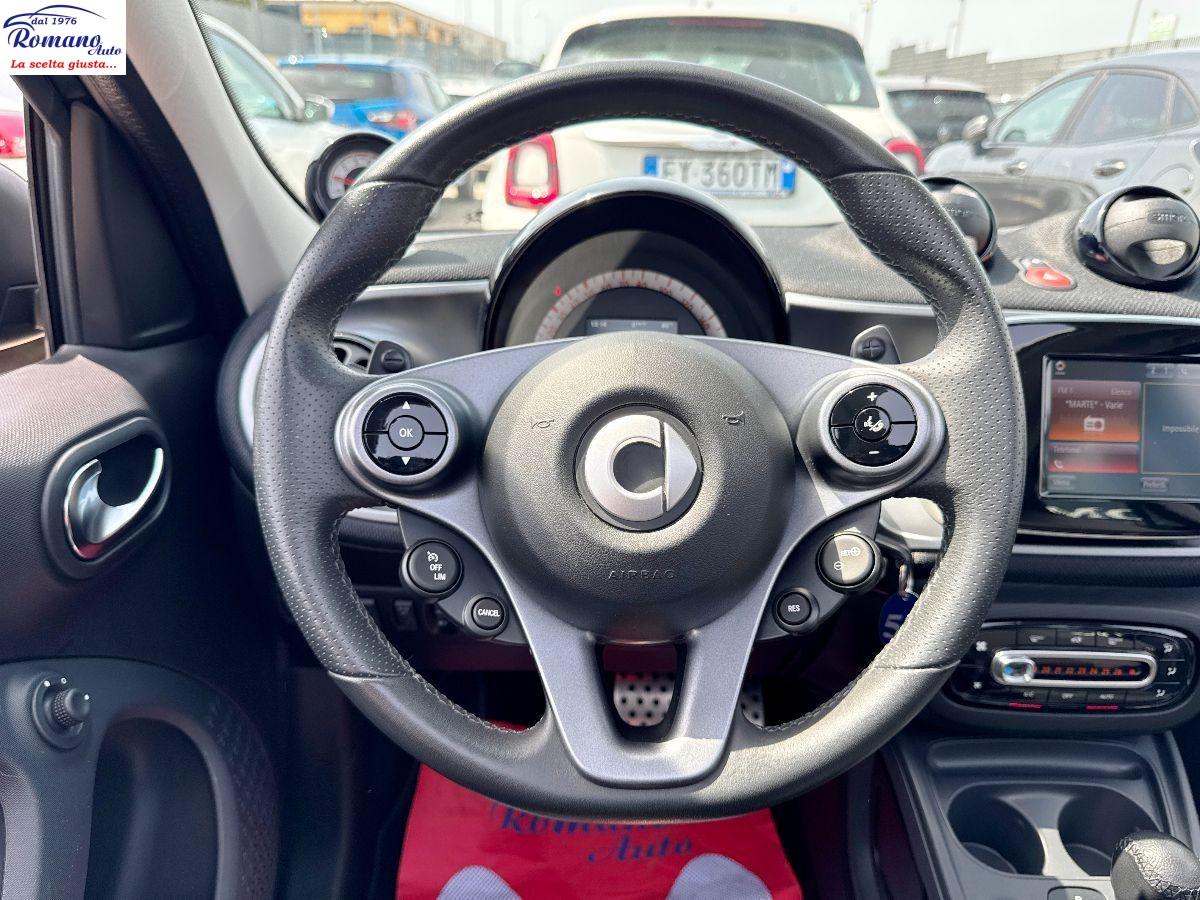 SMART - Forfour - 70 1.0 twinamic Passion#CABRIO!