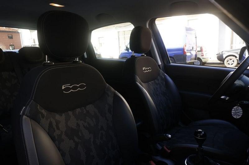 FIAT 500L Cross 1.4 95cv S&S Cross Unicoproprietario