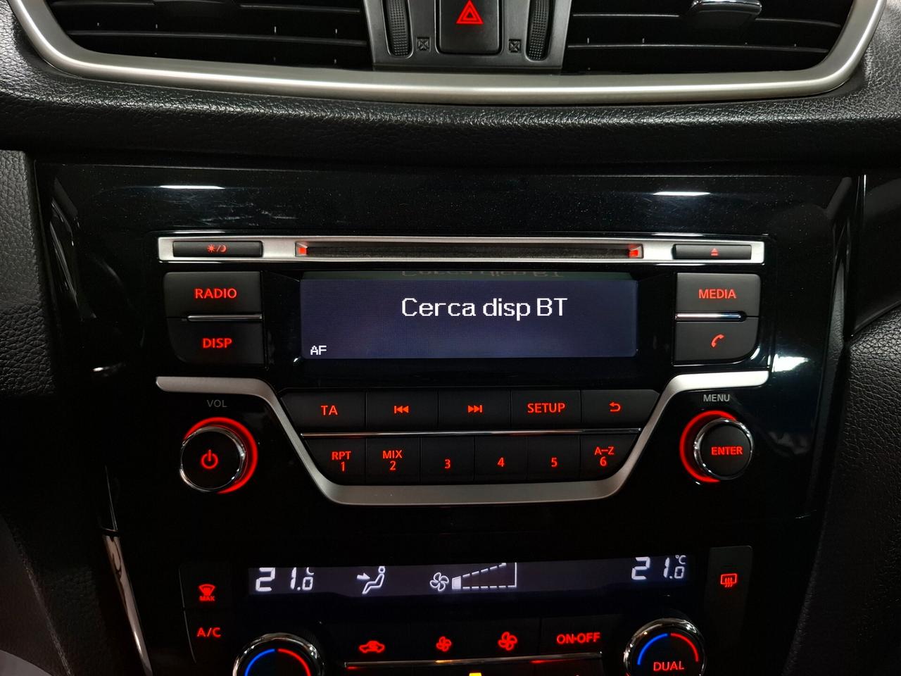 Nissan Qashqai 1.5 dCi NEOPATENTATO