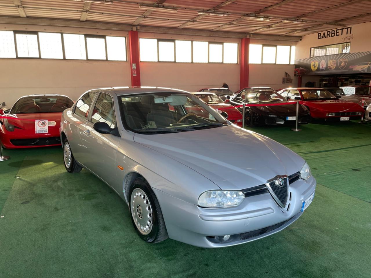 Alfa Romeo 156 1.9 JTD Unipro Neopatentati PERMUTE RATE