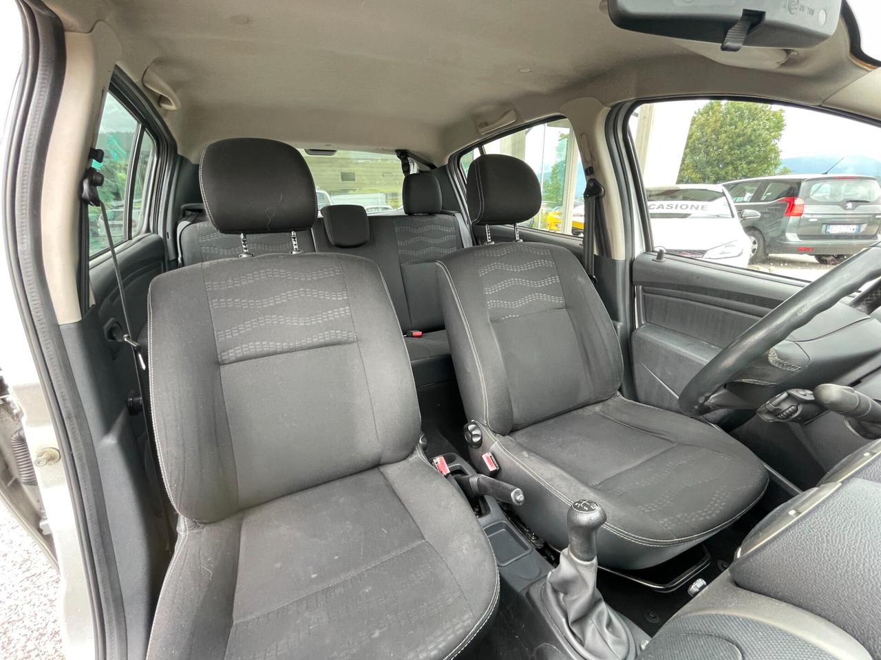 Dacia Sandero Stepway 1.6 8V 85CV "BENZ-GPL"