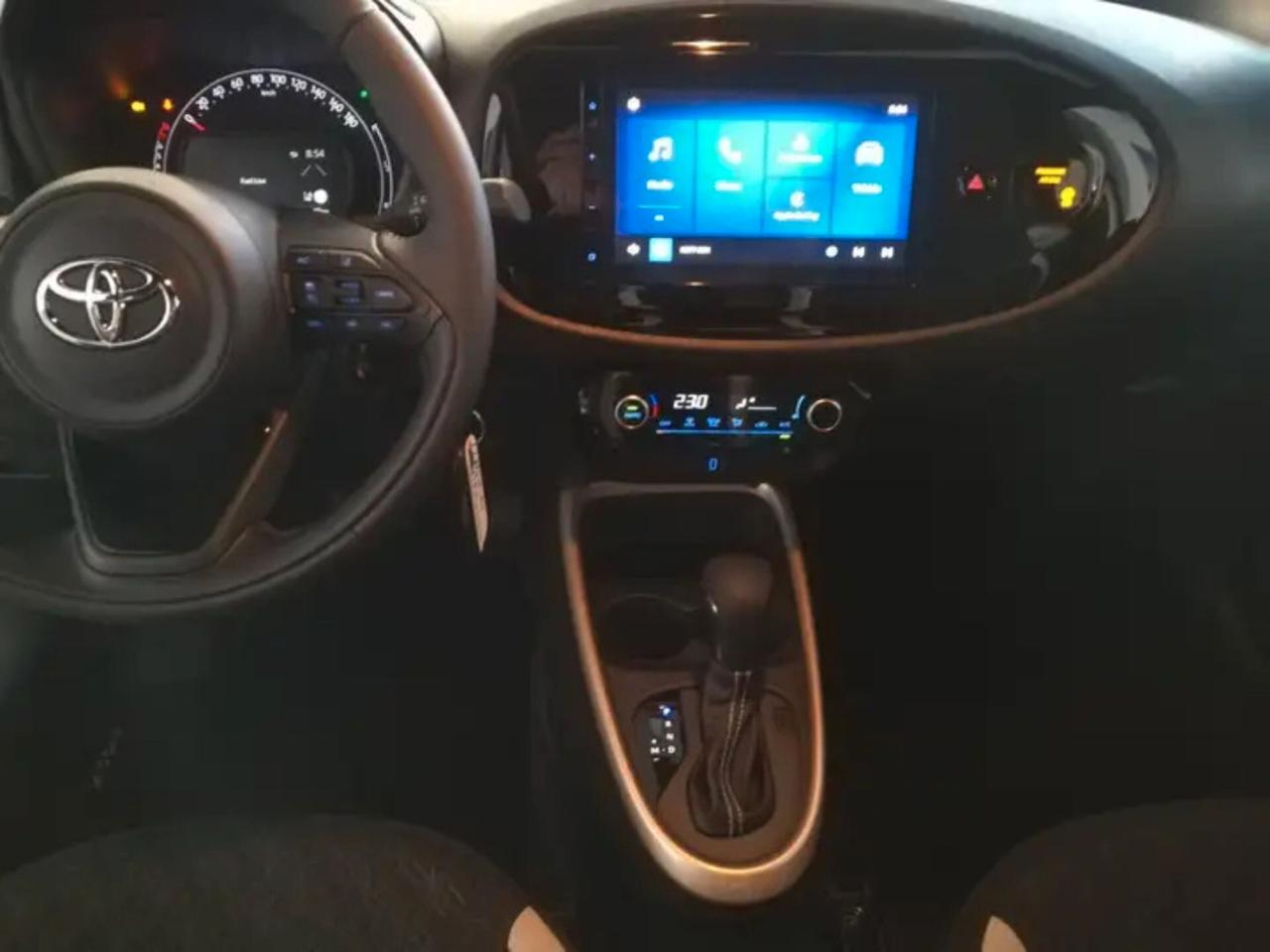 Toyota Aygo X 1.0 VVT-i 72 CV 5 porte Lounge