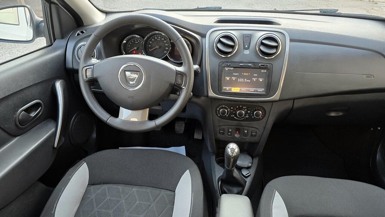 Dacia Sandero STEPWAY 1.5 DCi S&S Prestige