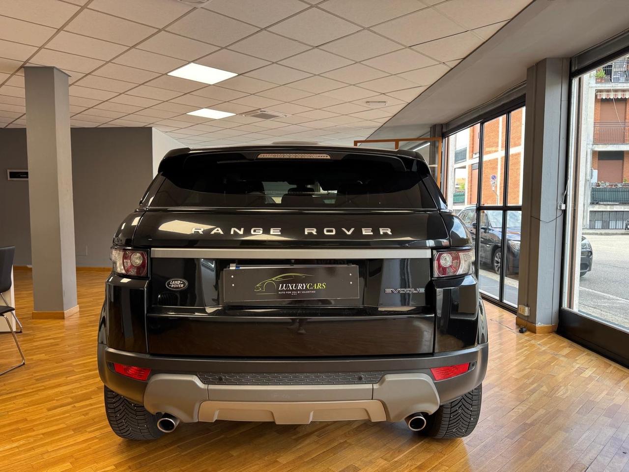 Land Rover Range Evoque 2.2