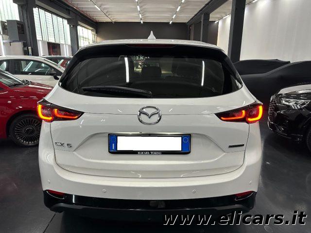 MAZDA CX-5 2.2L Skyactiv-D 150 CV 2WD Homura