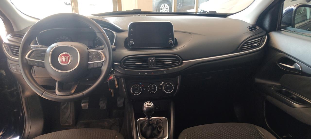 Fiat Tipo 1.6 mjet lounge